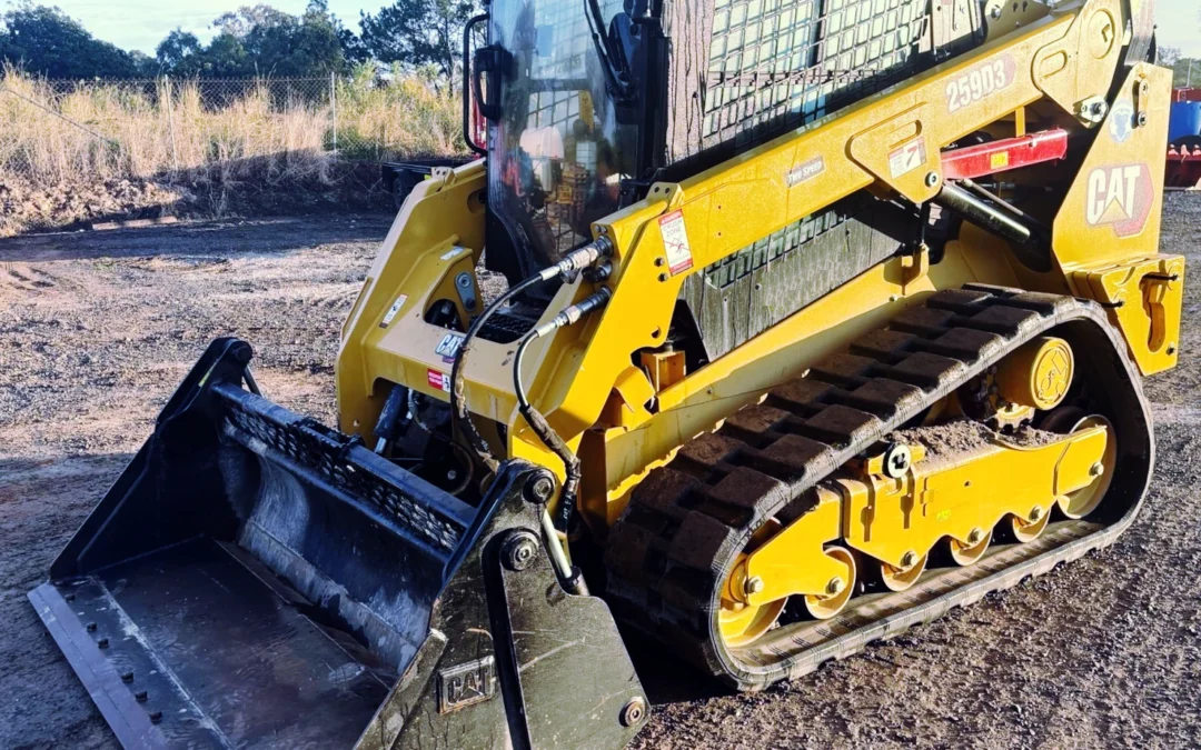 Caterpillar 259D3