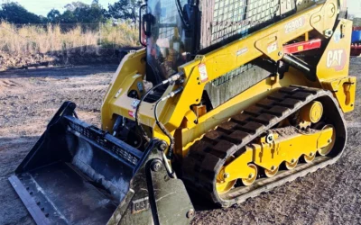 Caterpillar 259D3