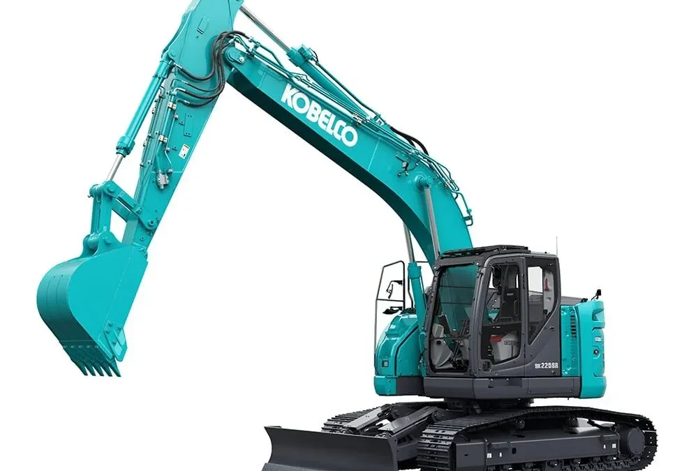 23T Excavator