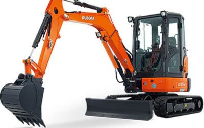 Compact Versatility: How a 3.5T Excavator Excels Near Walls