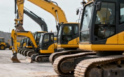 Excavation Equipment Rentals: How to Build the Perfect Fleet for Any Project Size